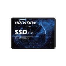 حافظه پرسرعت SSD هایک ویژن مدل HIKVISION E100 1TB با ظرفیت  ۱ ترابایت Hikvision SSD E100 SATA 1TB